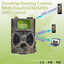 Câmera da fuga dos animais selvagens do SMS GMS 12mp da visão nocturna
